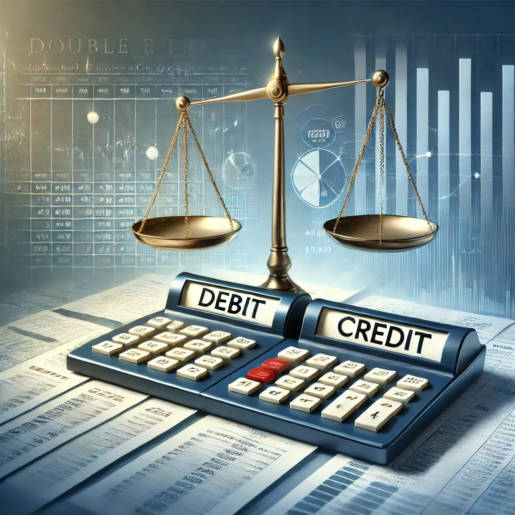 Double Entry System: Definition