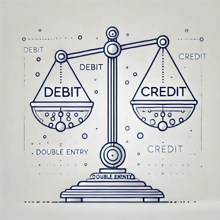 Double Entry System: Definition